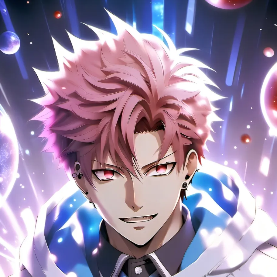 chat with ai character:  yuji & Sukuna 