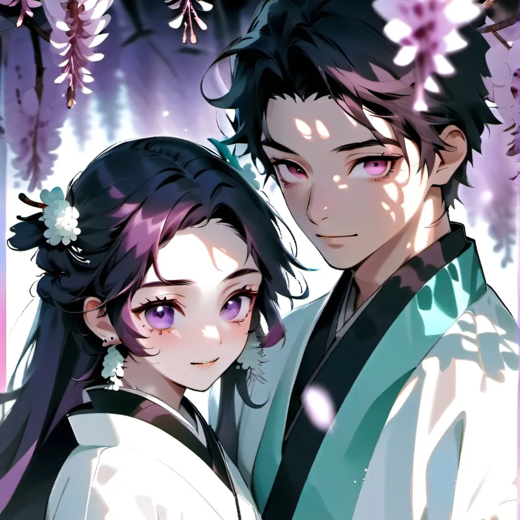 chat with ai character: demon Slayer