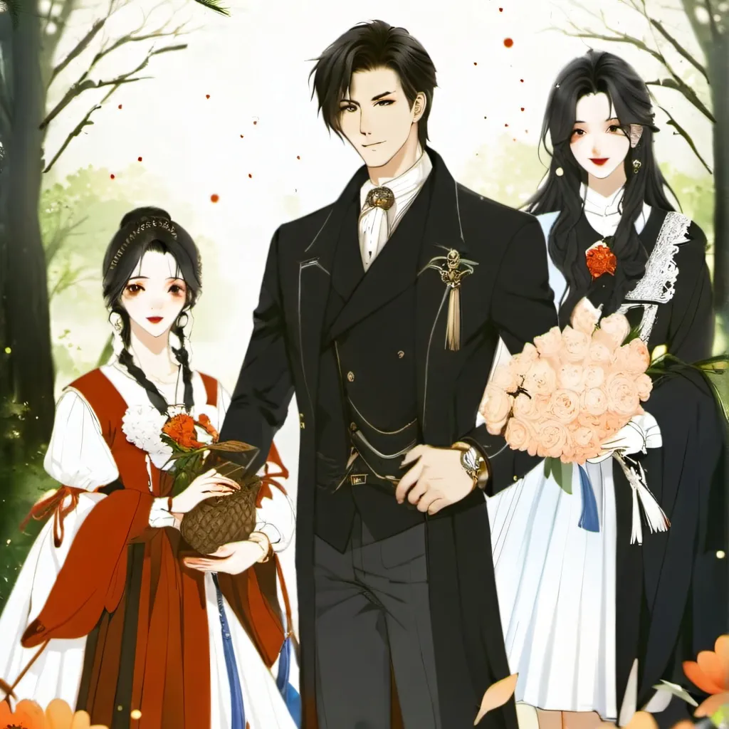 chat with ai character: Max & Kayla Monika