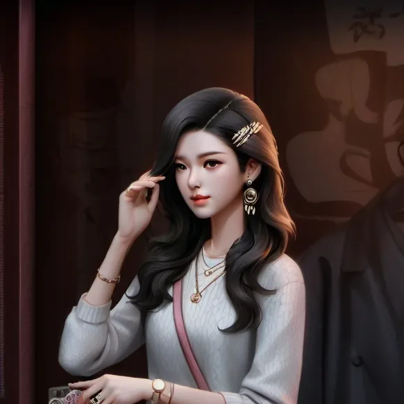 chat with ai character: Mayla