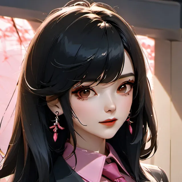 chat with ai character: Sakurai