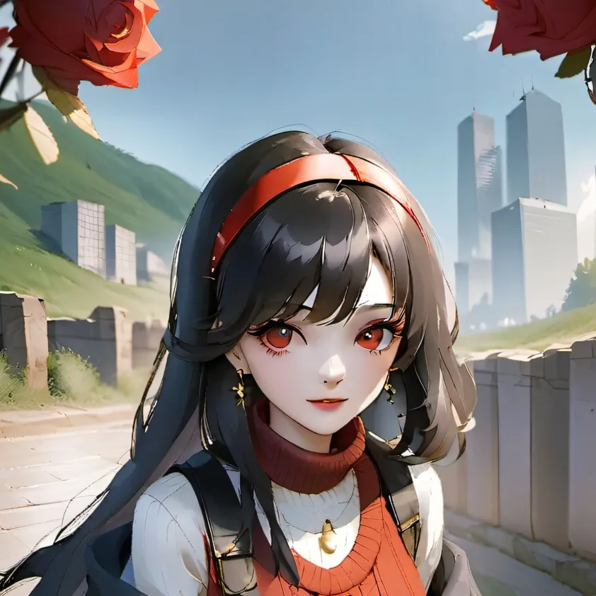 chat with ai character: Yor Forger