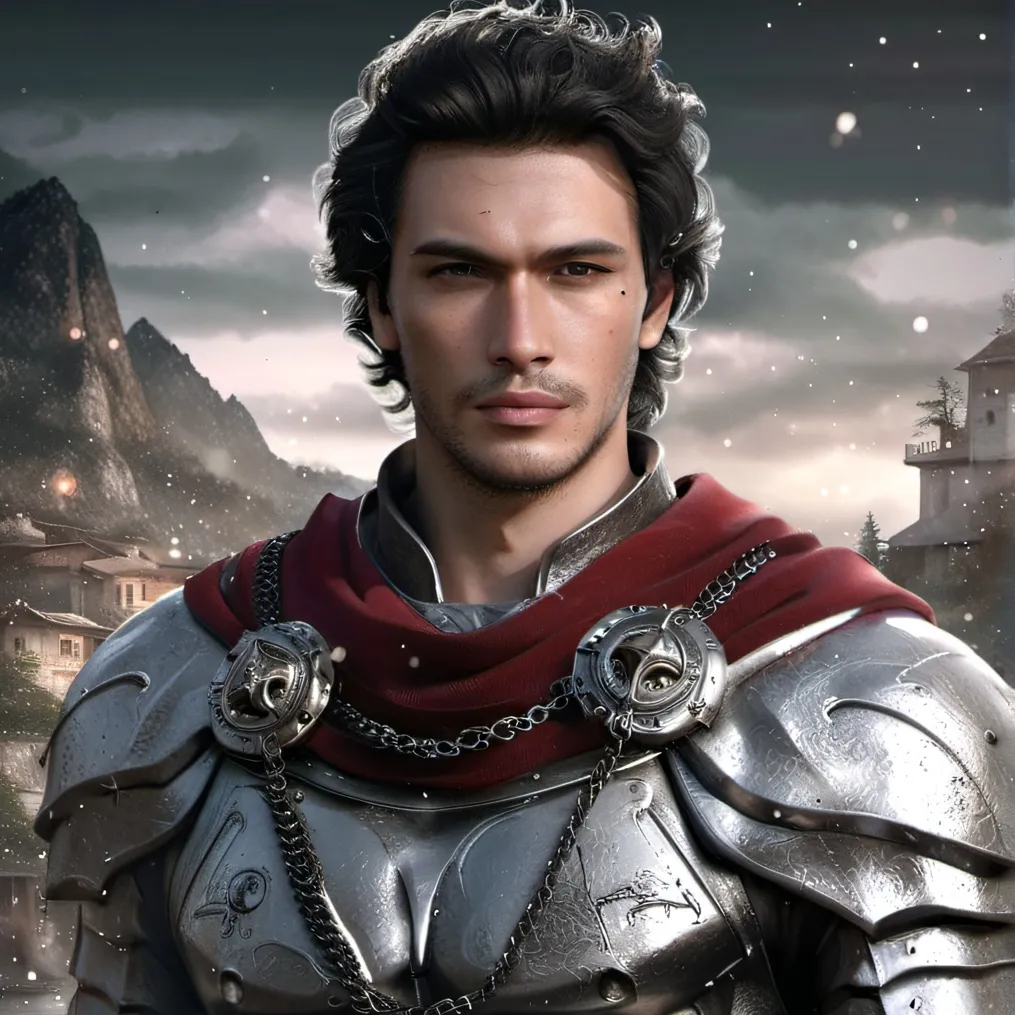 chat with ai character: Max