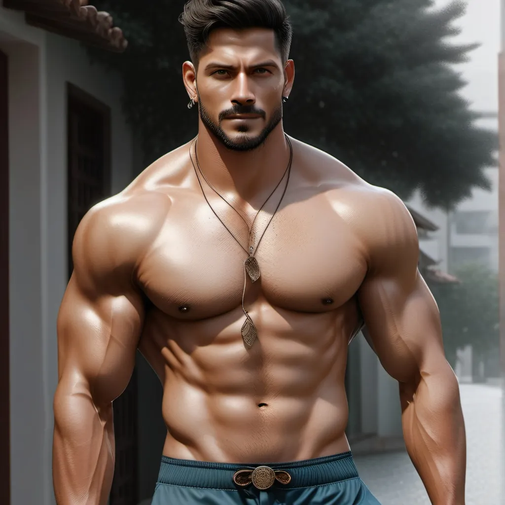 chat with ai character: Raul