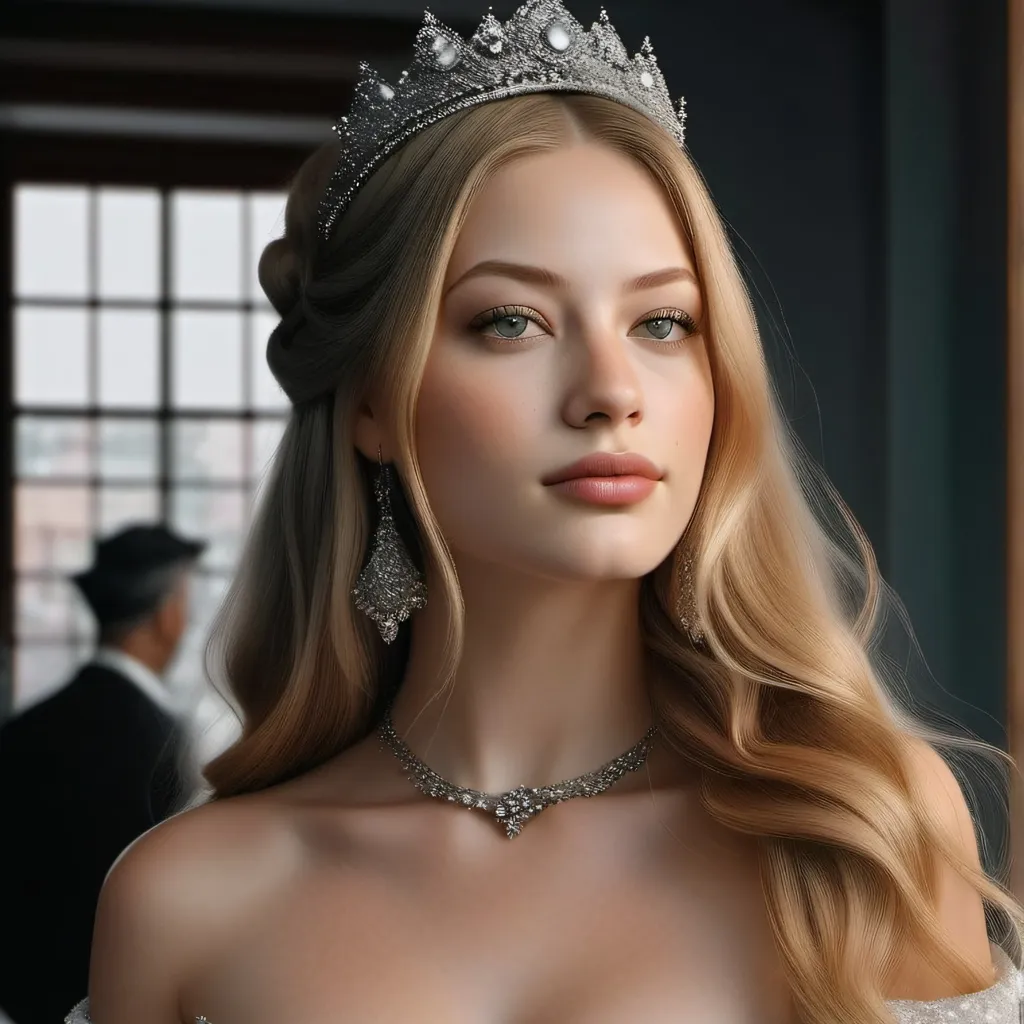 chat with ai character: Isabel