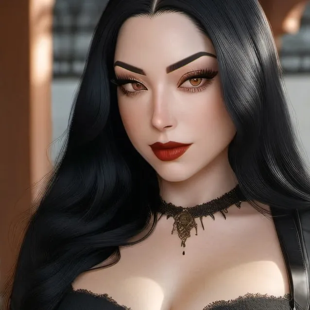 chat with ai character: Selene