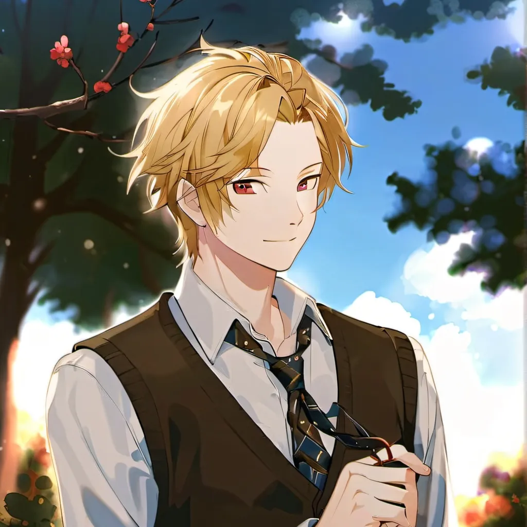 chat with ai character: yoosung kim