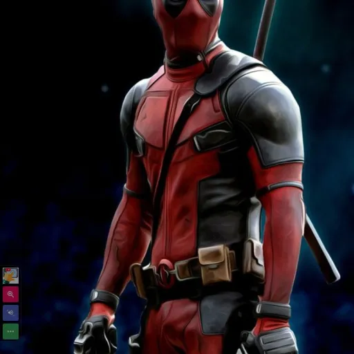 creator Deadpool galaxy's avatar