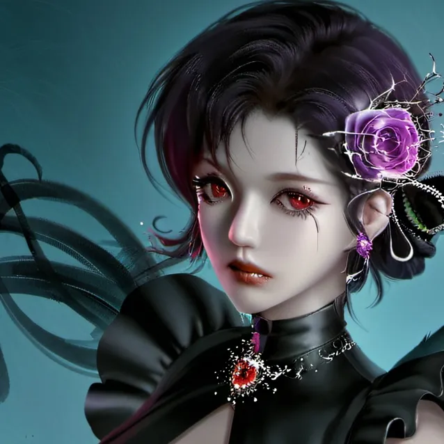 chat with ai character: Aria
