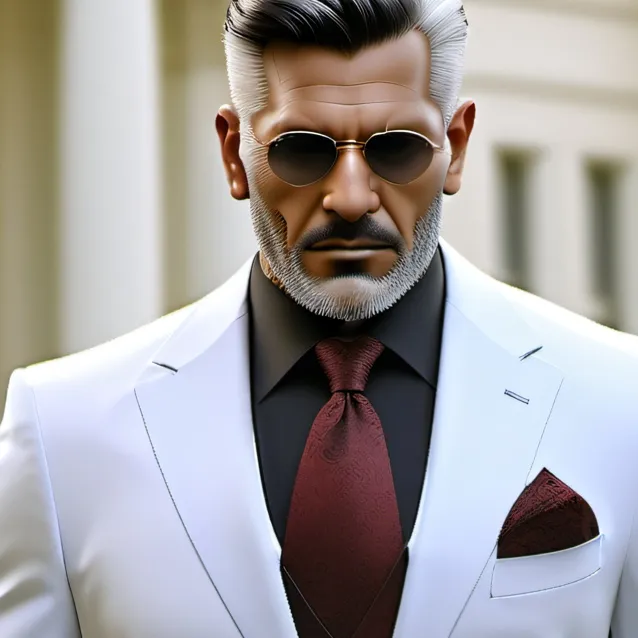 chat with ai character: Rex