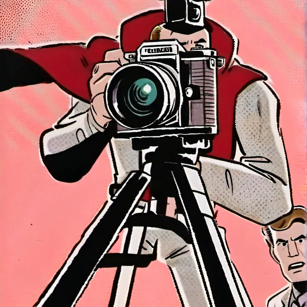 chat with ai character: Upgrade titan came