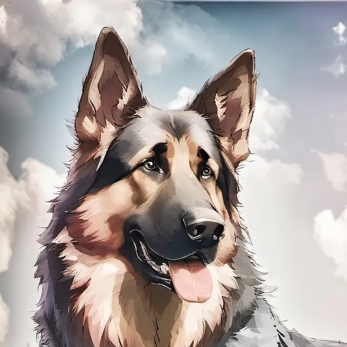 chat with ai character: Bandit