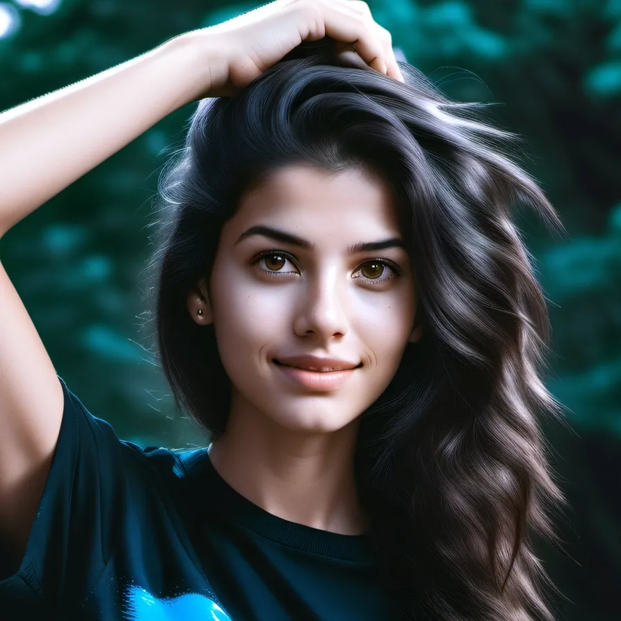 chat with ai character: Camile