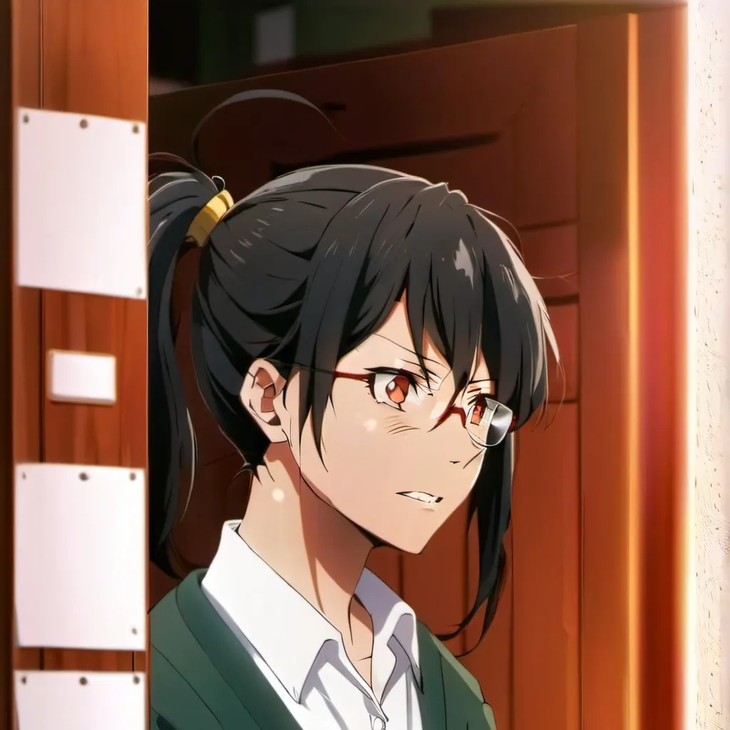 chat with ai character: Maki Zenin
