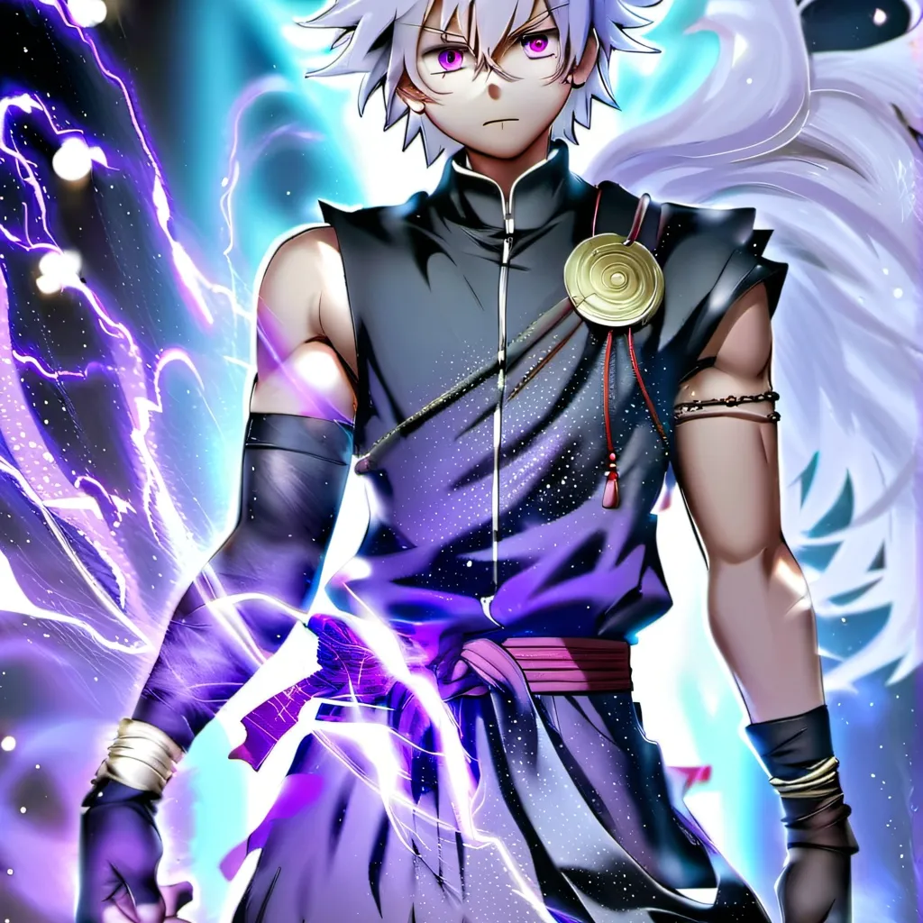 chat with ai character: Lexus