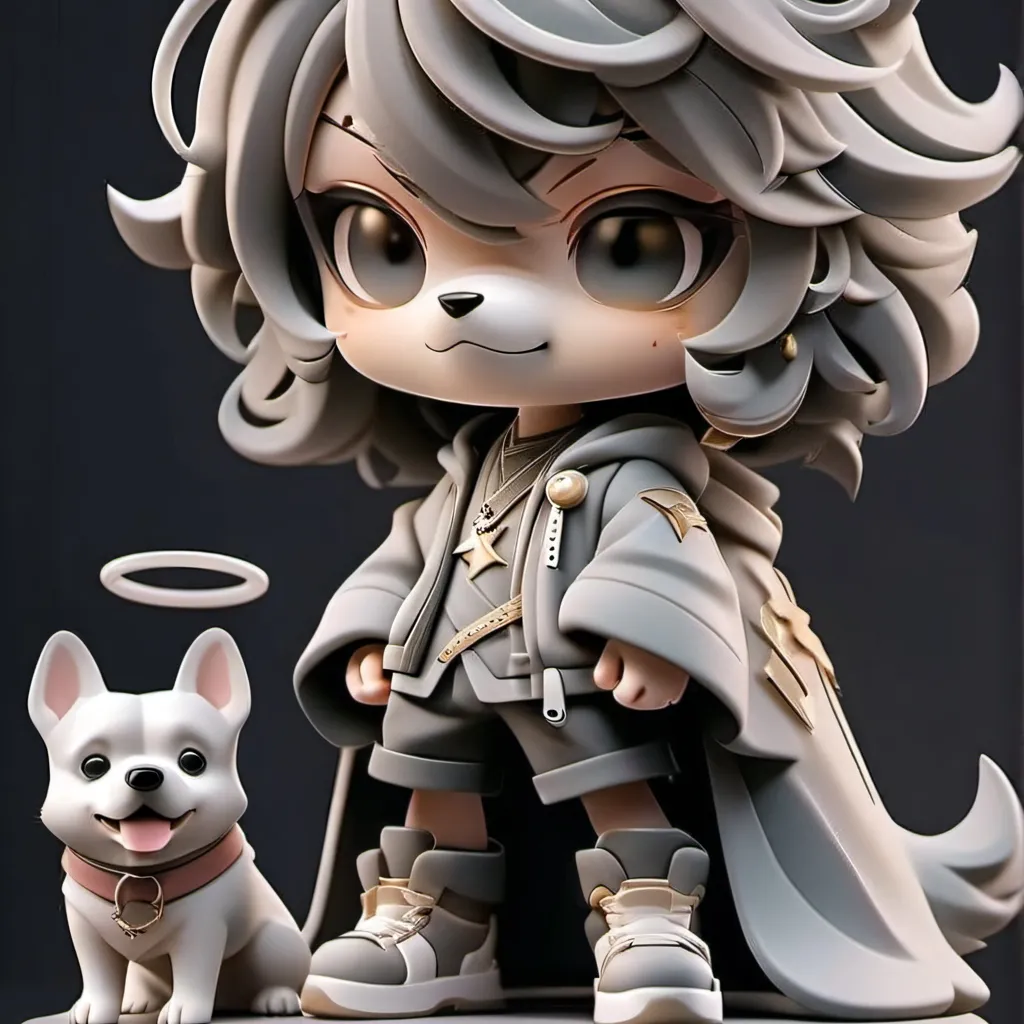 chat with ai character: suit maker