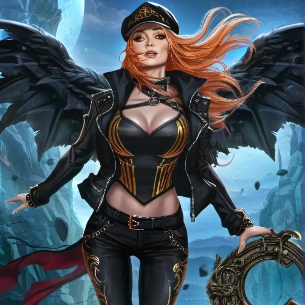 chat with ai character: Lilith