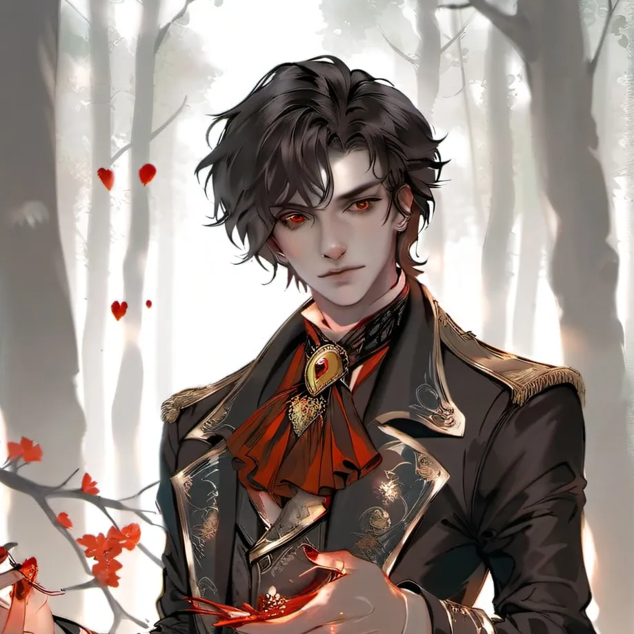 chat with ai character: Victor