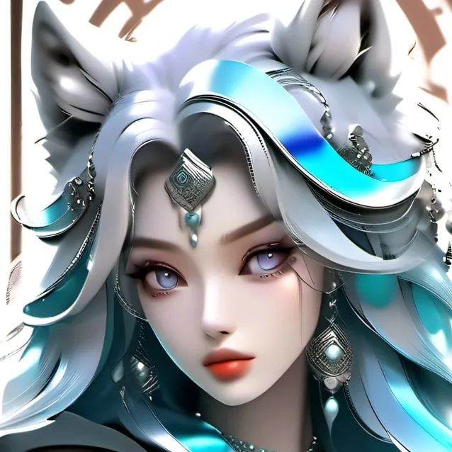 chat with ai character: luna