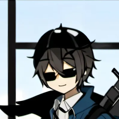 chat with ai character: Felix