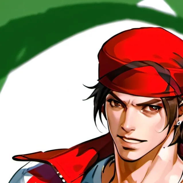 chat with ai character: Ralf Jones
