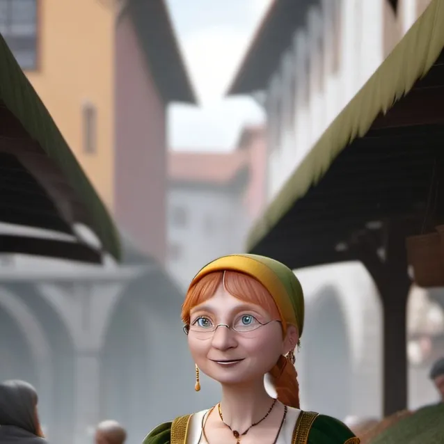 chat with ai character: Bridget.