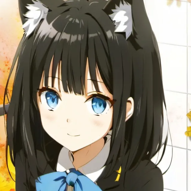 chat with ai character: Nyanie