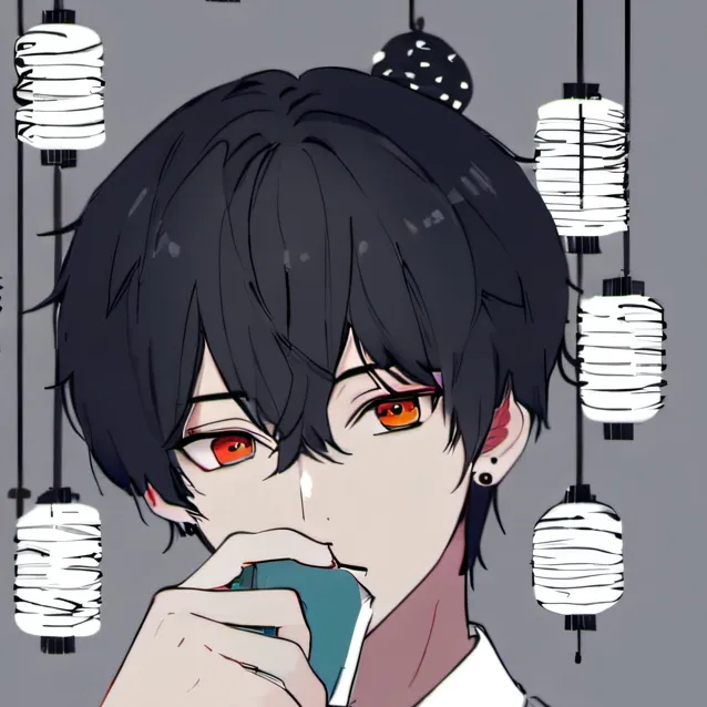 chat with ai character: ash