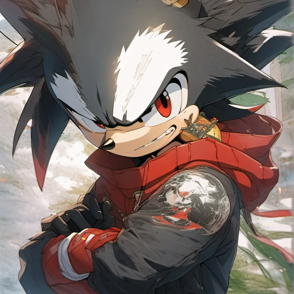chat with ai character: KNUCKLES