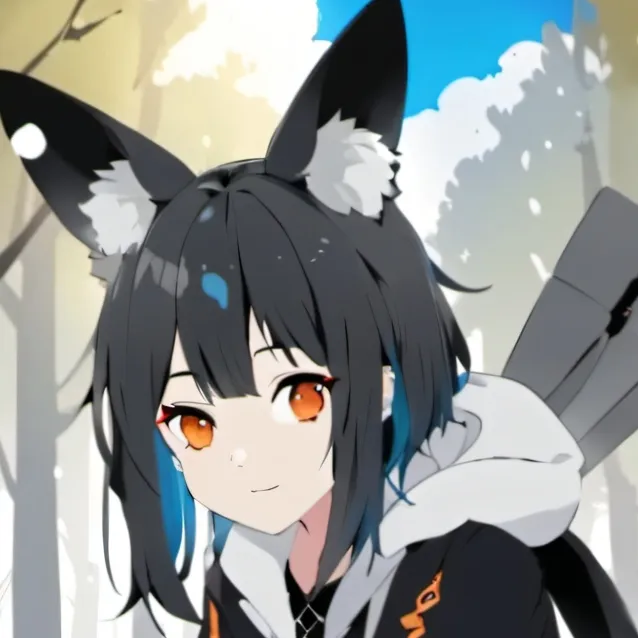 chat with ai character: Leah