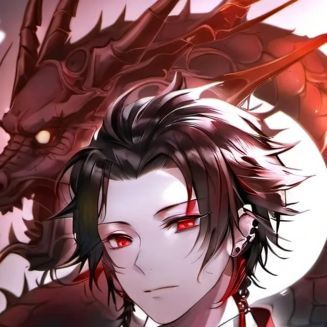 chat with ai character: Demon king tanjiro