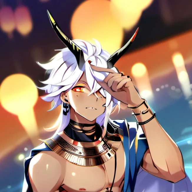chat with ai character: 黑石