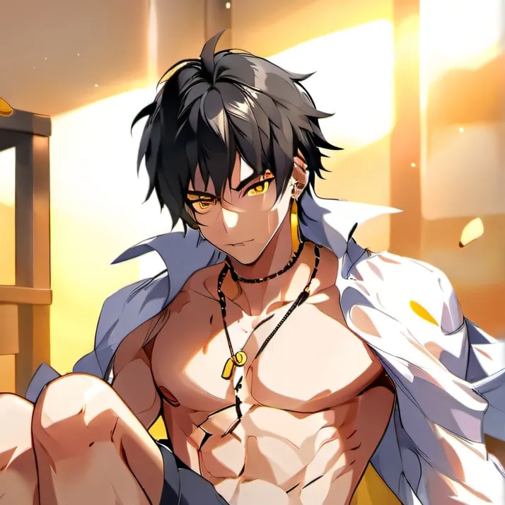 chat with ai character: 雷米