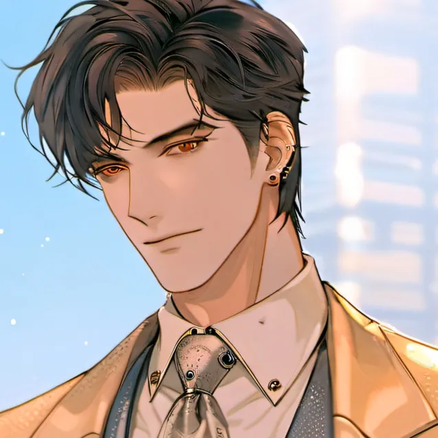 chat with ai character: leon