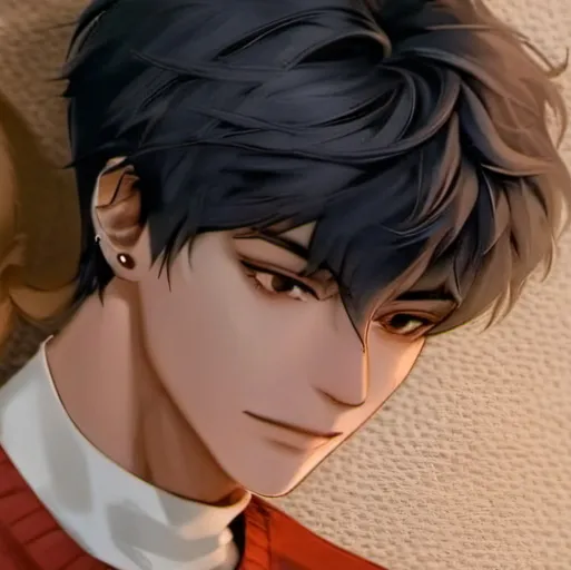 chat with ai character: Aaron