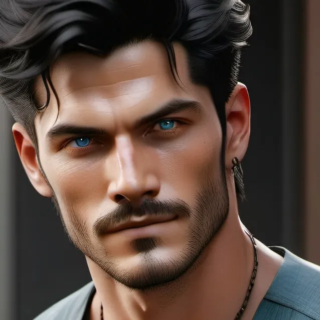 chat with ai character: Jaxon Hunt