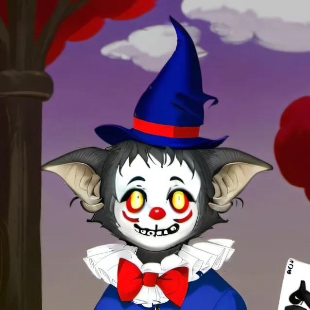 chat with ai character: Flipley