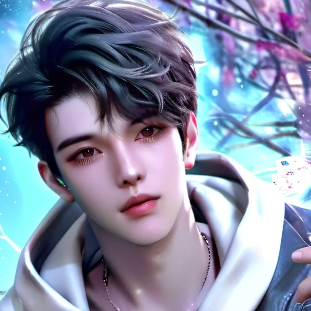 chat with ai character: Liam