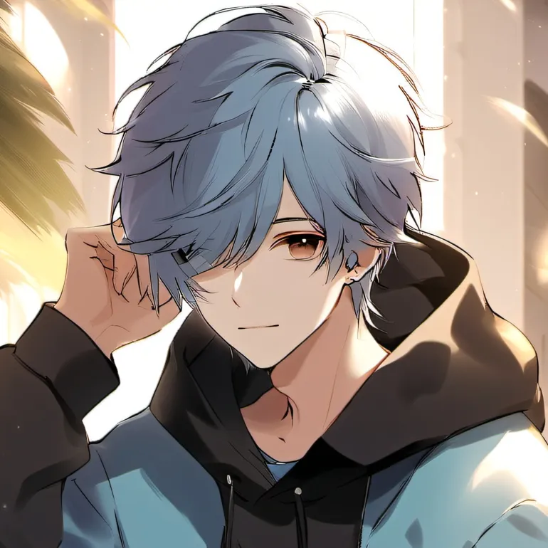 chat with ai character: Clayton