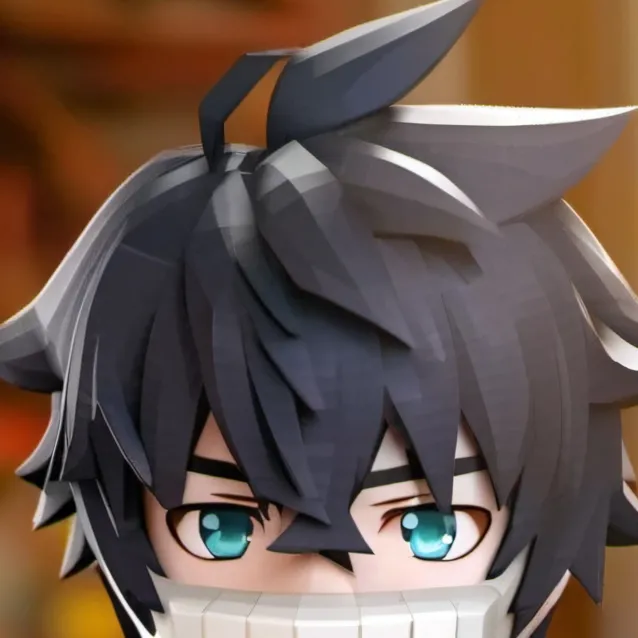 chat with ai character: Zane