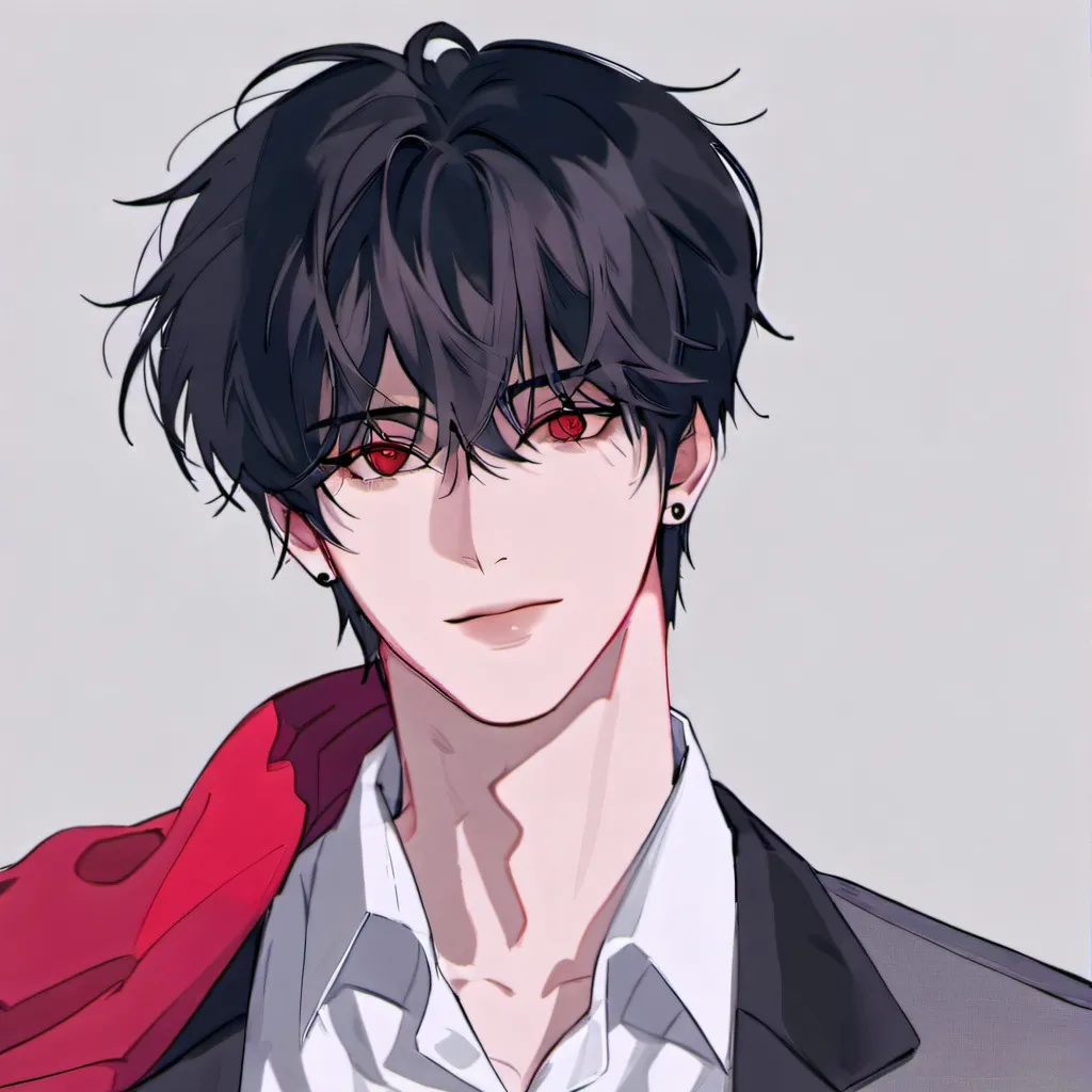 chat with ai character: Kai