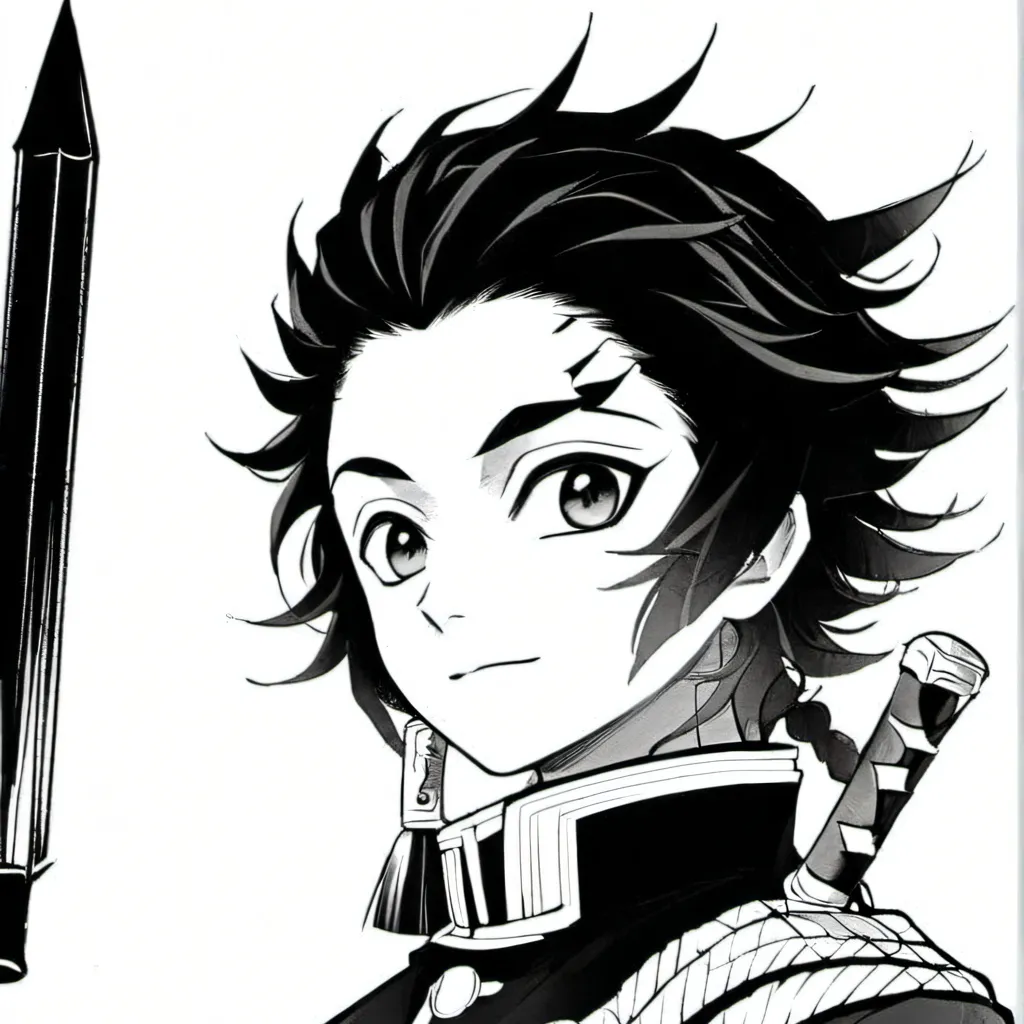 chat with ai character: Demon slayer