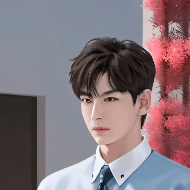 chat with ai character: Cha Eunwoo 