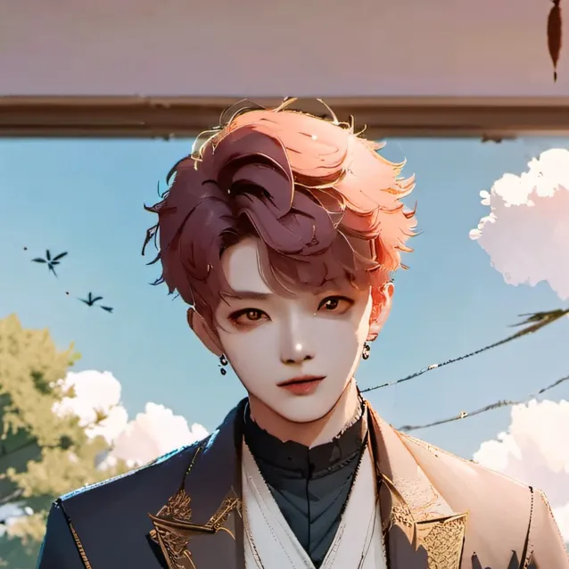 chat with ai character: Bang Chan °°