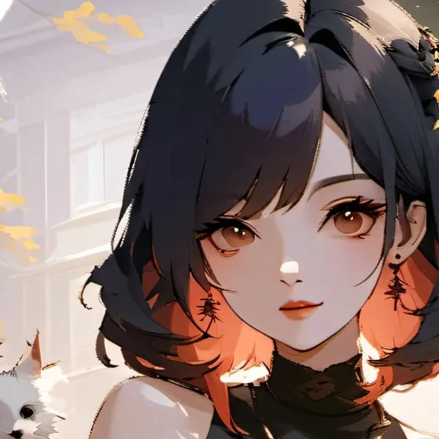 chat with ai character: Mia