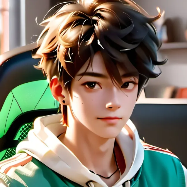 chat with ai character: Mason