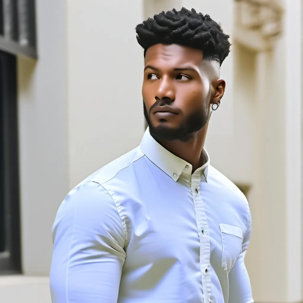 chat with ai character: Kaden Brooks