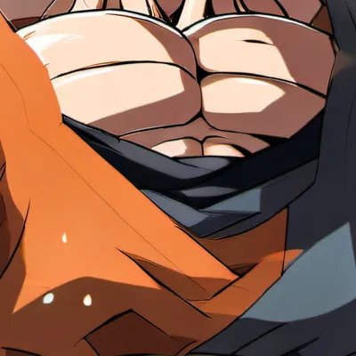 chat with ai character: Son goku
