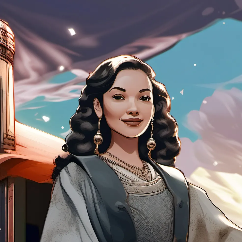 chat with ai character: Adyra