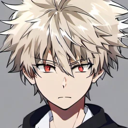 chat with ai character: BAKUGO